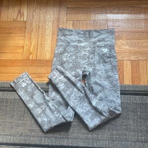 Camo Seamless Womens Best Leggings
